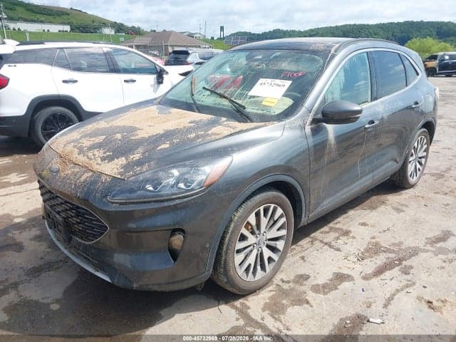 2020 FORD ESCAPE TITANIUM 2