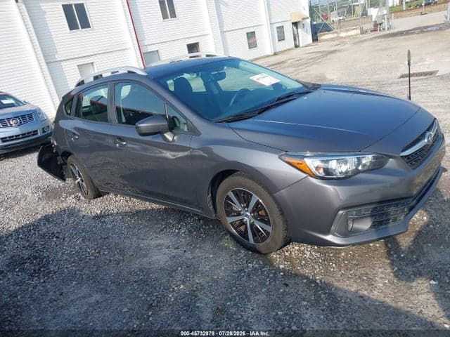 2020 SUBARU IMPREZA PREMIUM 5-DOOR