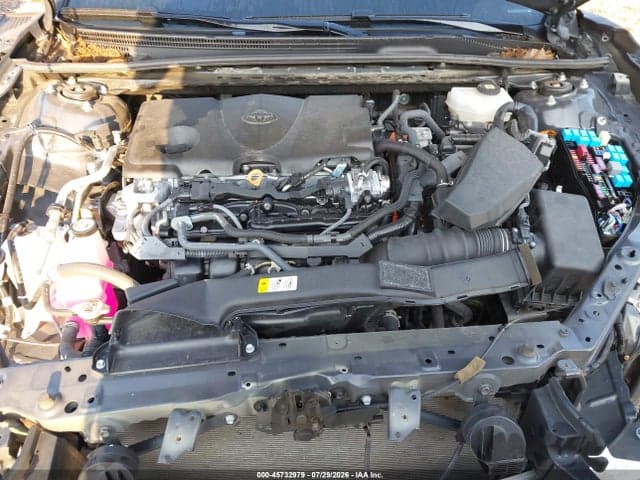 2025 TOYOTA CAMRY SE 10