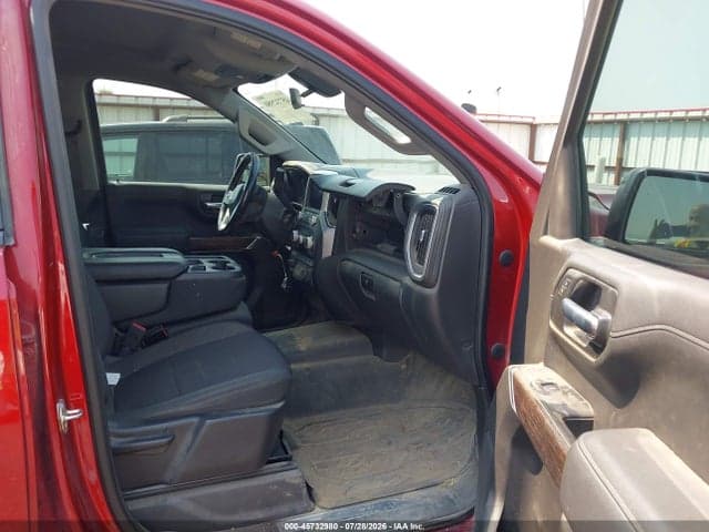 2021 GMC SIERRA 1500 4WD STANDARD BOX ELEVATION 5