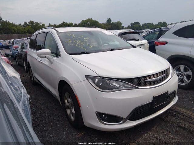 2017 CHRYSLER PACIFICA TOURING-L PLUS - 1
