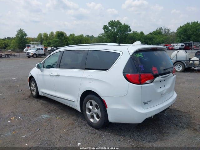2017 CHRYSLER PACIFICA TOURING-L PLUS 3