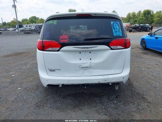 2017 CHRYSLER PACIFICA TOURING-L PLUS 6