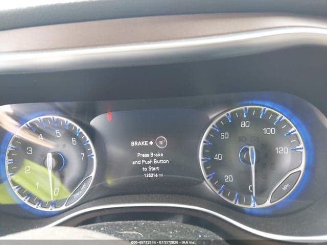2017 CHRYSLER PACIFICA TOURING-L PLUS 7