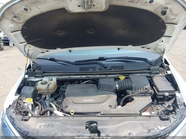 2017 CHRYSLER PACIFICA TOURING-L PLUS 10