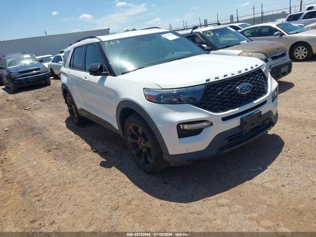 2020 FORD EXPLORER ST - 1