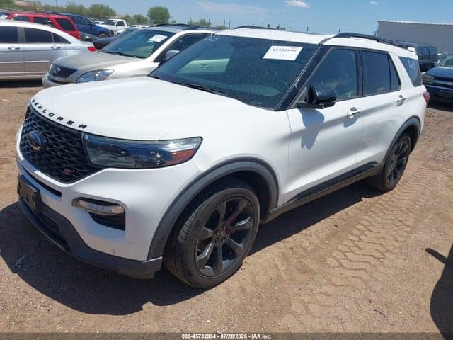 2020 FORD EXPLORER ST 2