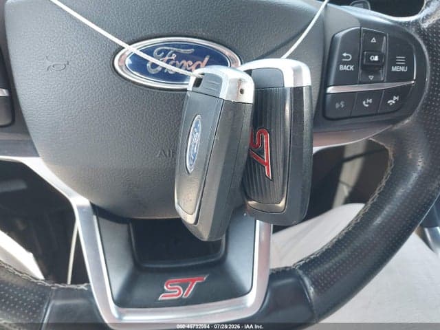 2020 FORD EXPLORER ST 11