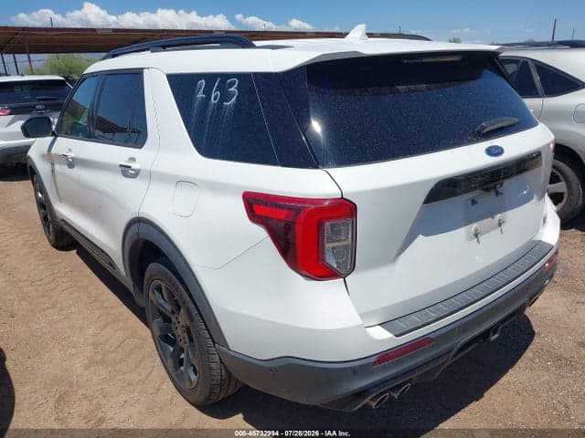 2020 FORD EXPLORER ST 3