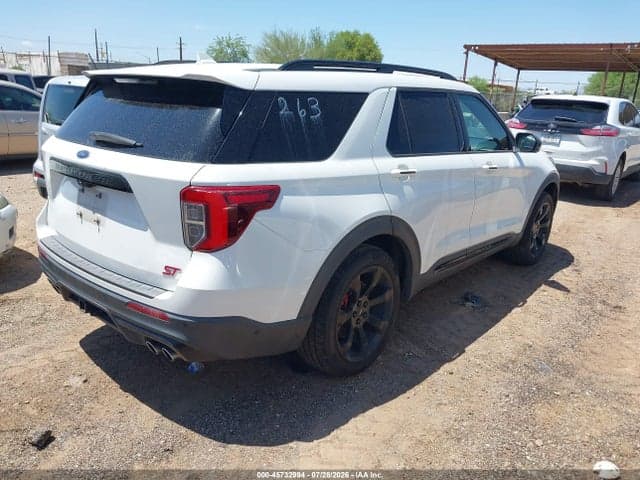 2020 FORD EXPLORER ST 4