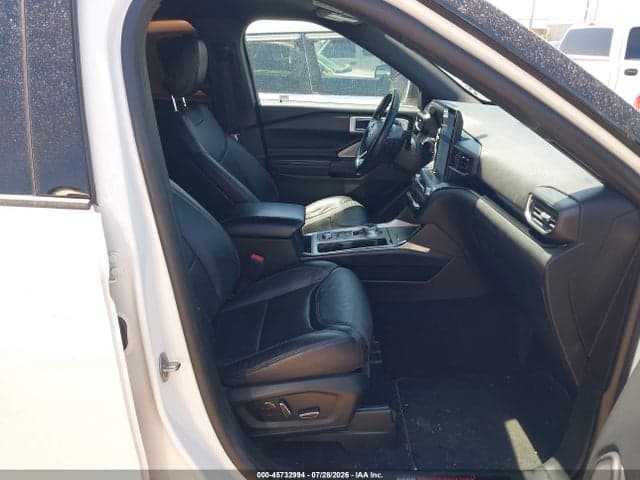 2020 FORD EXPLORER ST 5
