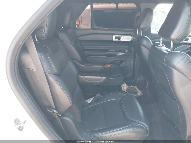 2020 FORD EXPLORER ST 8
