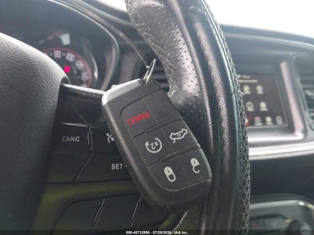 2018 DODGE CHALLENGER SXT 11