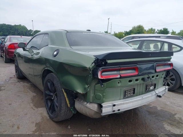 2018 DODGE CHALLENGER SXT 3