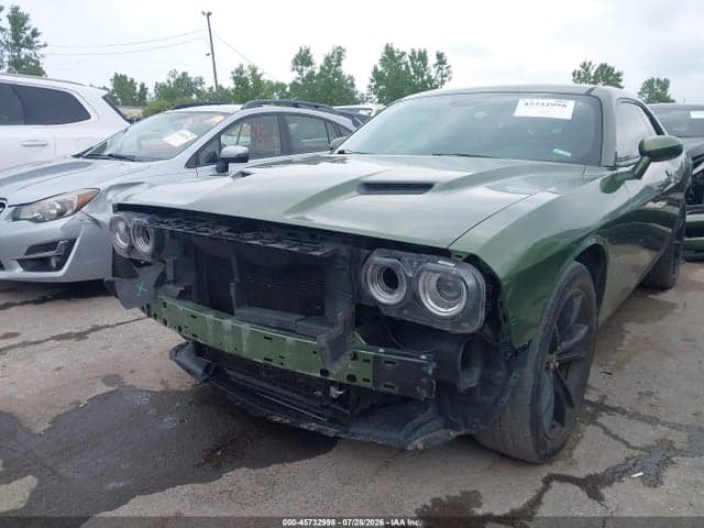 2018 DODGE CHALLENGER SXT 6
