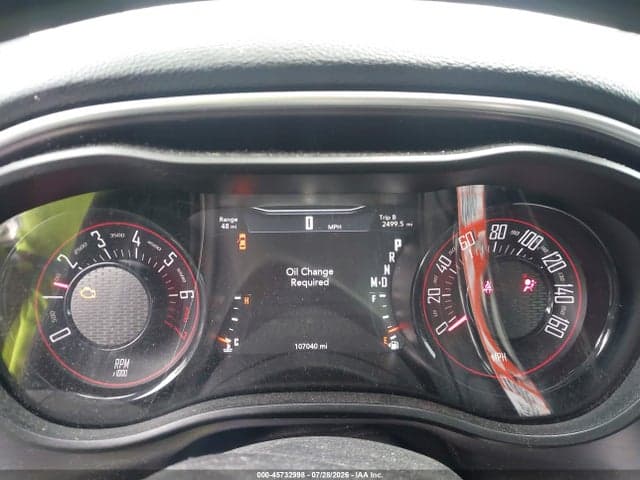 2018 DODGE CHALLENGER SXT 7