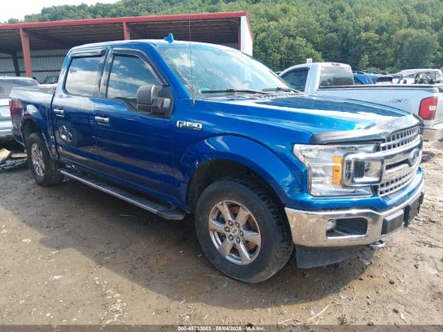 2018 FORD F-150 XLT - 1