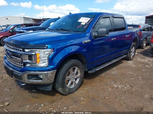 2018 FORD F-150 XLT 2