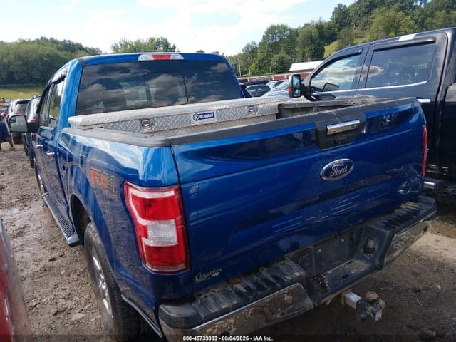 2018 FORD F-150 XLT 3