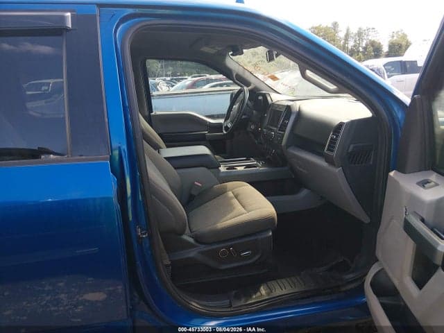 2018 FORD F-150 XLT 5