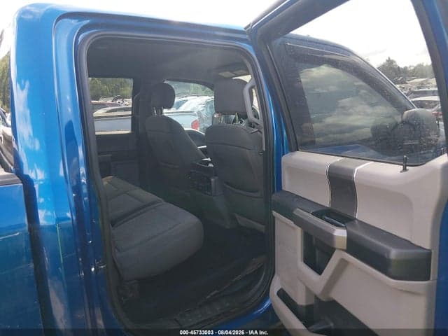 2018 FORD F-150 XLT 8