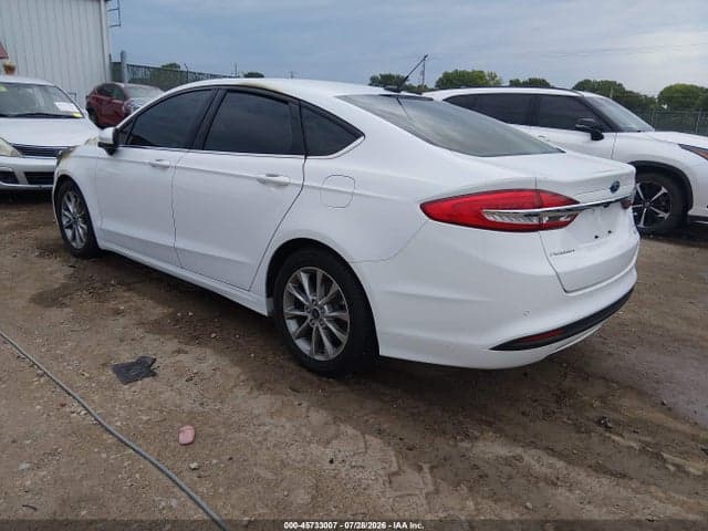 2017 FORD FUSION SE 3