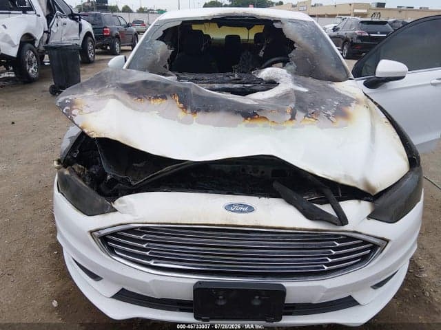 2017 FORD FUSION SE 6
