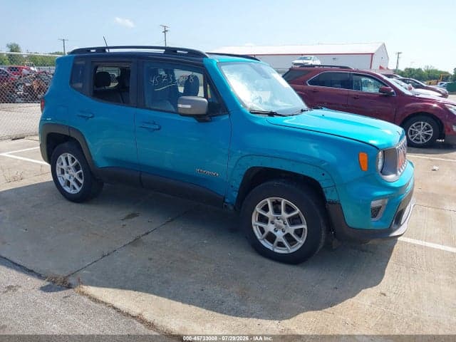 2021 JEEP RENEGADE LIMITED 4X4 1