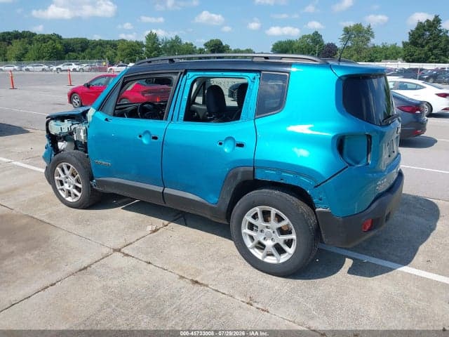 2021 JEEP RENEGADE LIMITED 4X4 3