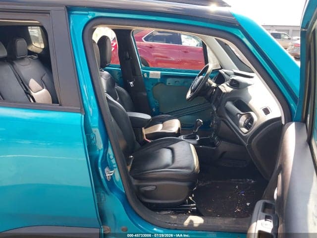 2021 JEEP RENEGADE LIMITED 4X4 5