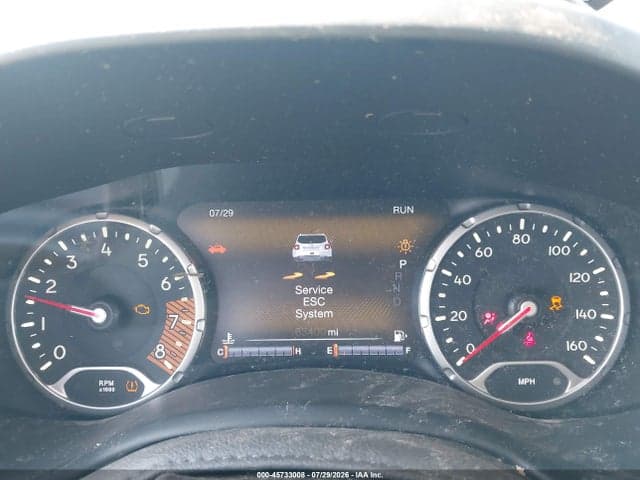 2021 JEEP RENEGADE LIMITED 4X4 7