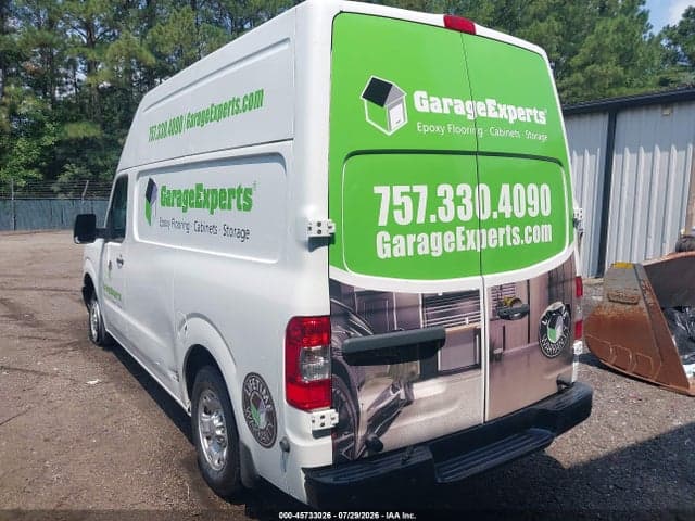 2020 NISSAN NV CARGO NV2500 HD SV HIGH ROOF V6 3