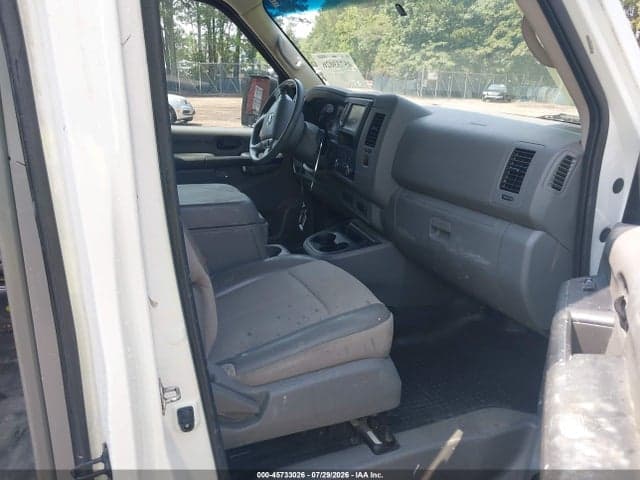 2020 NISSAN NV CARGO NV2500 HD SV HIGH ROOF V6 5