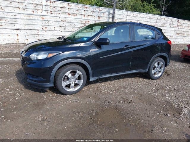 2018 HONDA HR-V LX 2