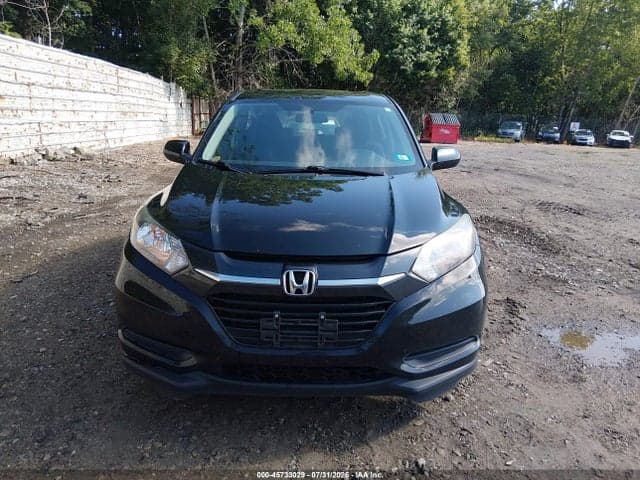 2018 HONDA HR-V LX 12