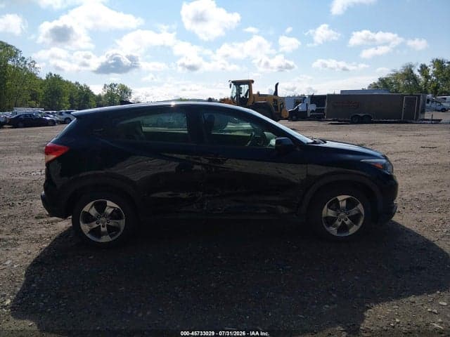 2018 HONDA HR-V LX 13