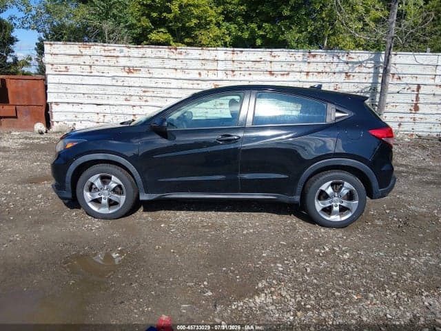 2018 HONDA HR-V LX 14
