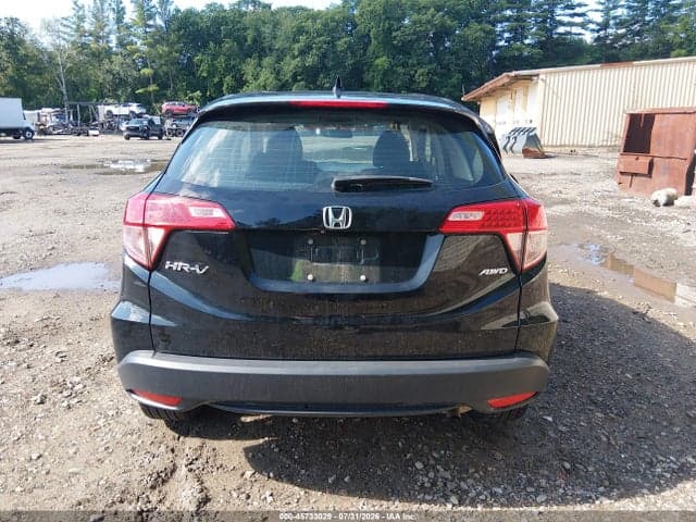 2018 HONDA HR-V LX 16