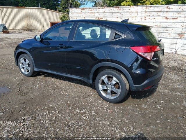 2018 HONDA HR-V LX 3