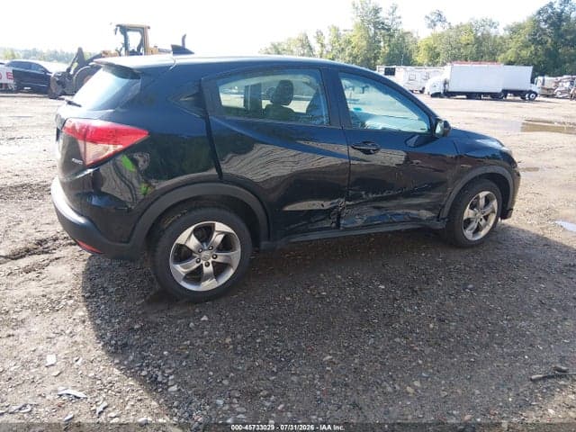 2018 HONDA HR-V LX 4