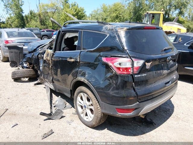 2018 FORD ESCAPE SE 3