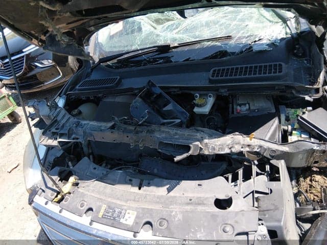 2018 FORD ESCAPE SE 10