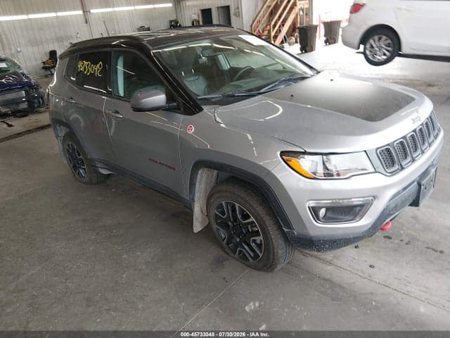 2019 JEEP COMPASS TRAILHAWK 4X4 1