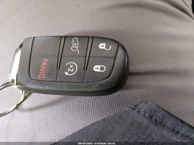 2019 JEEP COMPASS TRAILHAWK 4X4 11