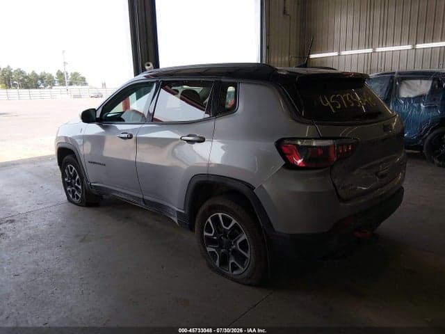 2019 JEEP COMPASS TRAILHAWK 4X4 3