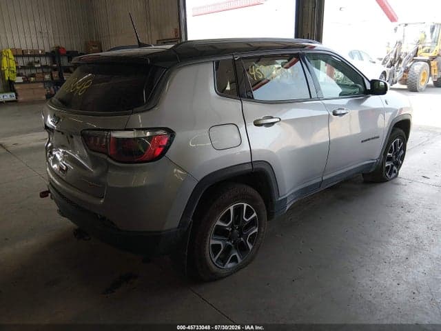2019 JEEP COMPASS TRAILHAWK 4X4 4