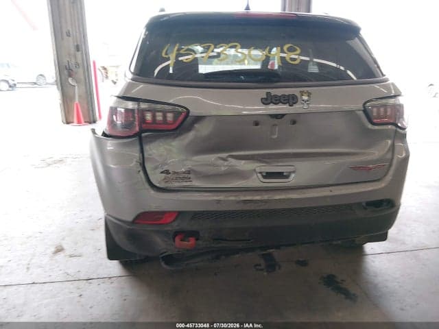 2019 JEEP COMPASS TRAILHAWK 4X4 6
