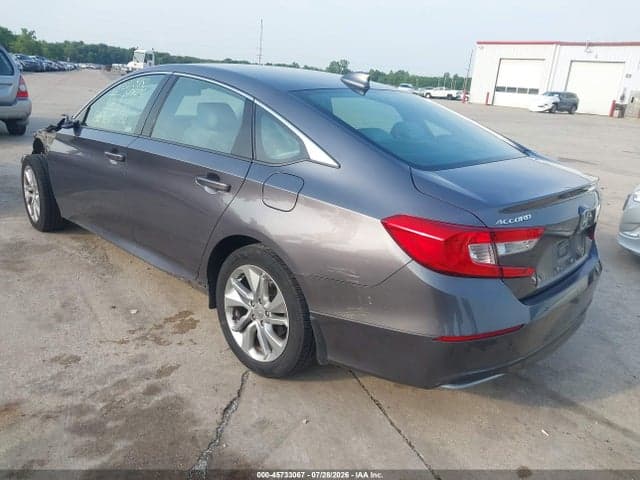 2020 HONDA ACCORD LX 3