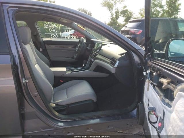 2020 HONDA ACCORD LX 5