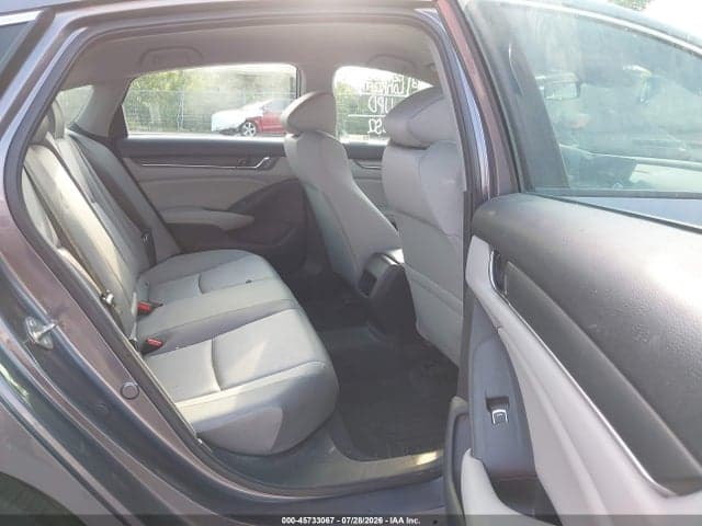 2020 HONDA ACCORD LX 8